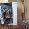 Chaudi  re gaz condensation Weishaupt 45 kw ouverte2